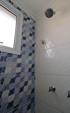 Apartamento à venda com 74m², 3 quartos e 2 vagasBanheiro