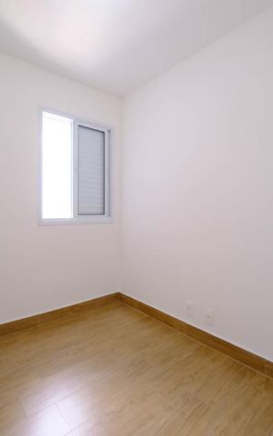 Apartamento à venda com 74m², 3 quartos e 2 vagasQuarto 2