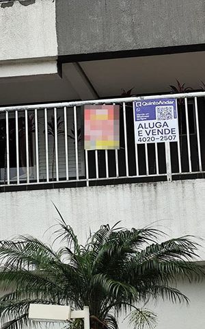 Apartamento à venda com 74m², 3 quartos e 2 vagas Apartamento à venda com 74m², 3 quartos e 2 vagasFachada
