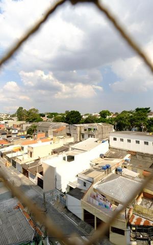 Apartamento à venda com 74m², 3 quartos e 2 vagasCozinha e Área de Serviço