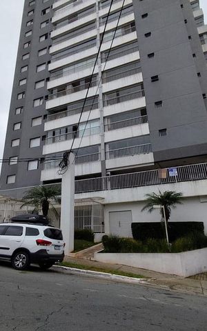 Apartamento à venda com 74m², 3 quartos e 2 vagas Apartamento à venda com 74m², 3 quartos e 2 vagasFachada