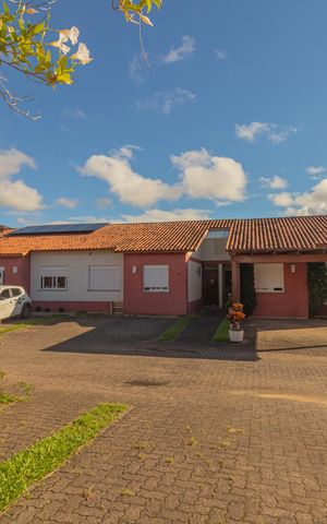 Casa de condomínio à venda com 124m², 3 quartos e 2 vagas Casa de condomínio à venda com 124m², 3 quartos e 2 vagasVista do Quarto 3