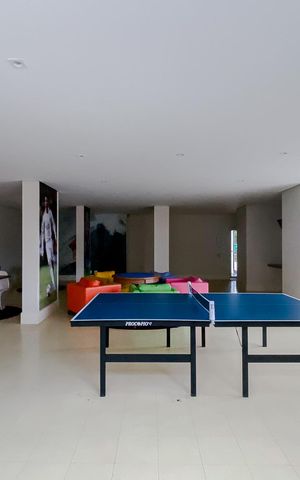 Apartamento à venda com 124m², 3 quartos e 2 vagasSala de Jogos
