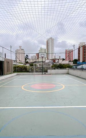 Apartamento à venda com 124m², 3 quartos e 2 vagasQuadra Esportiva
