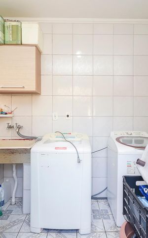 Casa à venda com 280m², 3 quartos e 3 vagasÁrea de Serviço