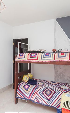 Casa à venda com 280m², 3 quartos e 3 vagasQuarto 2 - Suíte