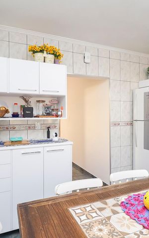 Casa à venda com 280m², 3 quartos e 3 vagasCozinha