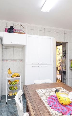 Casa à venda com 280m², 3 quartos e 3 vagasCozinha