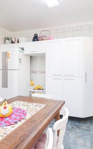 Casa à venda com 280m², 3 quartos e 3 vagasCozinha