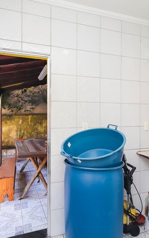 Casa à venda com 280m², 3 quartos e 3 vagasÁrea de Serviço