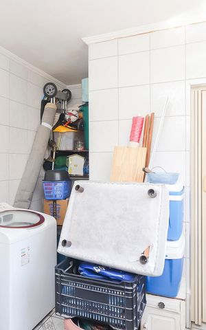 Casa à venda com 280m², 3 quartos e 3 vagasÁrea de Serviço