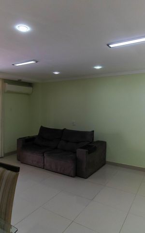 Apartamento à venda com 150m², 3 quartos e 2 vagasSala