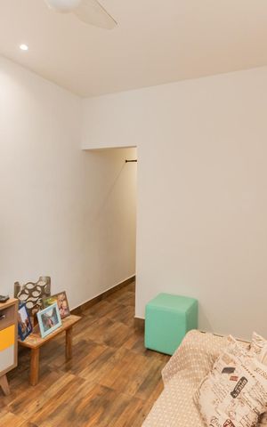 Apartamento para alugar com 60m², 2 quartos e sem vagaSala