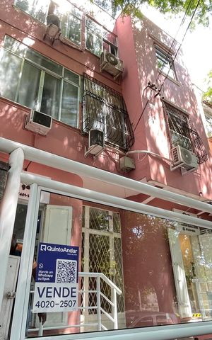 Apartamento para alugar com 60m², 2 quartos e sem vaga Apartamento para alugar com 60m², 2 quartos e sem vagaFachada