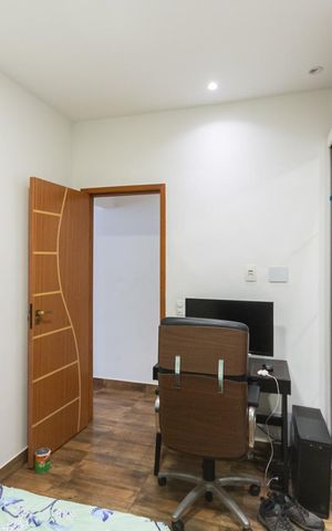 Apartamento para alugar com 60m², 2 quartos e sem vagaQuarto 1