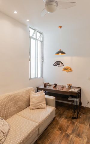 Apartamento para alugar com 60m², 2 quartos e sem vagaSala