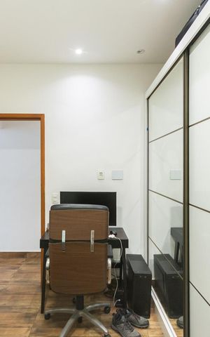 Apartamento para alugar com 60m², 2 quartos e sem vagaQuarto 1