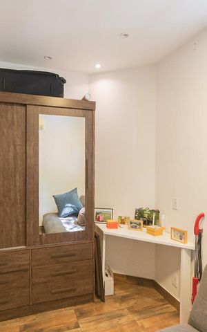 Apartamento para alugar com 60m², 2 quartos e sem vagaQuarto 2
