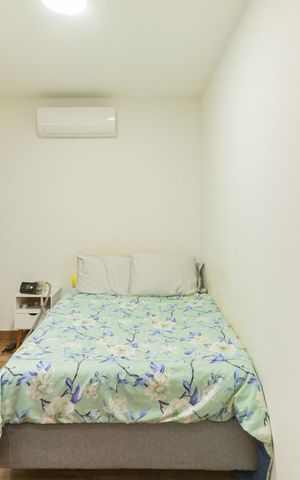 Apartamento para alugar com 60m², 2 quartos e sem vagaQuarto 1