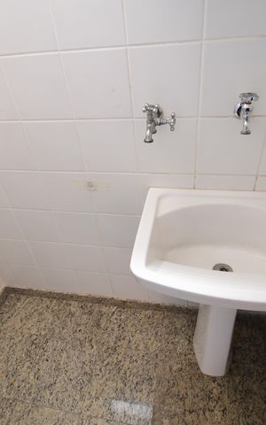Apartamento para alugar com 62m², 1 quarto e 2 vagasÁrea de Serviço