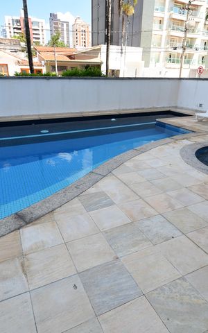 Apartamento para alugar com 62m², 1 quarto e 2 vagasÁrea comum