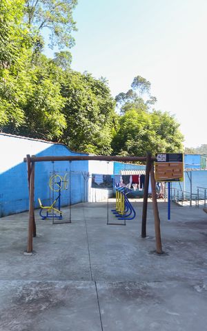 Apartamento para alugar com 48m², 2 quartos e 1 vaga Apartamento para alugar com 48m², 2 quartos e 1 vagaÁrea comum - Playground