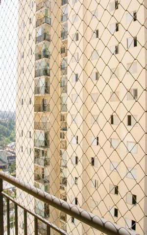 Apartamento à venda com 63m², 2 quartos e 1 vagaVaranda da Sala