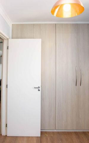 Apartamento à venda com 63m², 2 quartos e 1 vagaQuarto Suíte