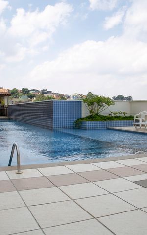 Apartamento à venda com 63m², 2 quartos e 1 vagaPiscina