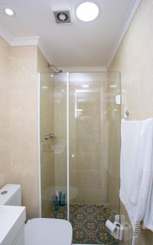 Apartamento à venda com 63m², 2 quartos e 1 vagaBanheiro Social