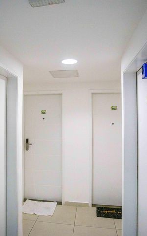 Apartamento à venda com 63m², 2 quartos e 1 vagaHall de entrada