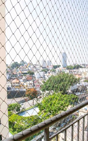 Apartamento à venda com 63m², 2 quartos e 1 vagaVaranda da Sala