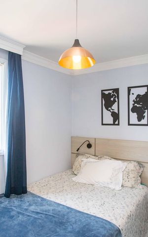 Apartamento à venda com 63m², 2 quartos e 1 vagaQuarto Suíte