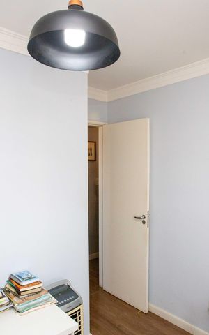 Apartamento à venda com 63m², 2 quartos e 1 vagaQuarto