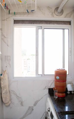 Apartamento à venda com 63m², 2 quartos e 1 vagaÁrea de Serviço