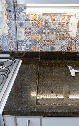Apartamento à venda com 63m², 2 quartos e 1 vagaCozinha