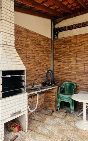 Casa à venda com 290m², 4 quartos e 5 vagas
