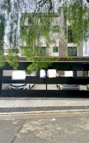 Apartamento para alugar com 32m², 1 quarto e sem vaga Apartamento para alugar com 32m², 1 quarto e sem vagaFachada