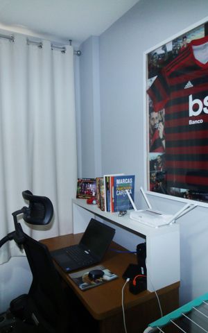 Apartamento à venda com 45m², 2 quartos e 1 vagaQuarto 2
