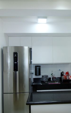 Apartamento à venda com 45m², 2 quartos e 1 vagaCozinha