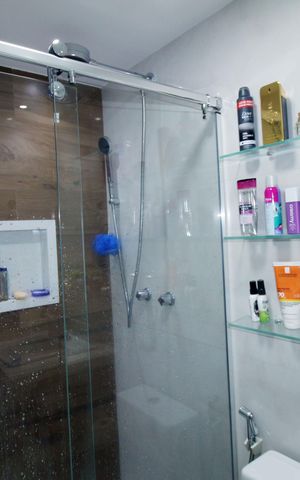 Apartamento à venda com 45m², 2 quartos e 1 vagaBanheiro