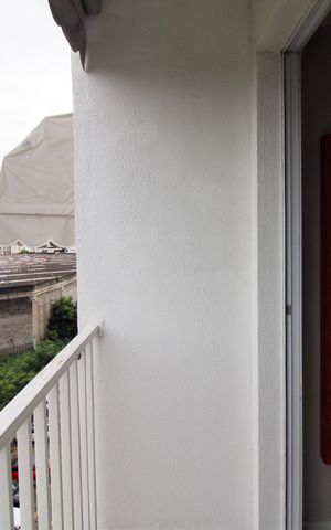 Apartamento à venda com 45m², 2 quartos e 1 vagaVaranda