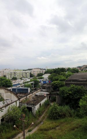 Apartamento à venda com 45m², 2 quartos e 1 vagaVista da Varanda