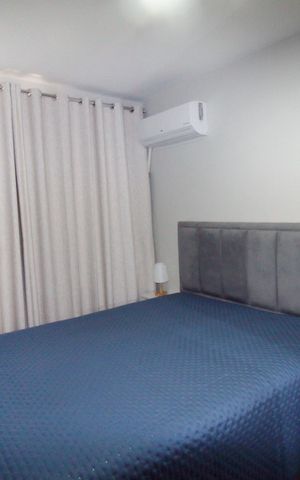 Apartamento à venda com 45m², 2 quartos e 1 vagaQuarto 1