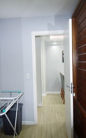 Apartamento à venda com 45m², 2 quartos e 1 vagaQuarto 2