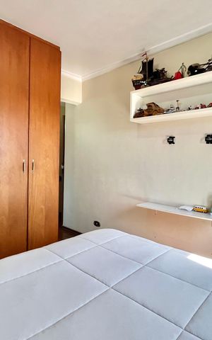 Apartamento à venda com 180m², 3 quartos e 2 vagas Apartamento à venda com 180m², 3 quartos e 2 vagasSuite 1