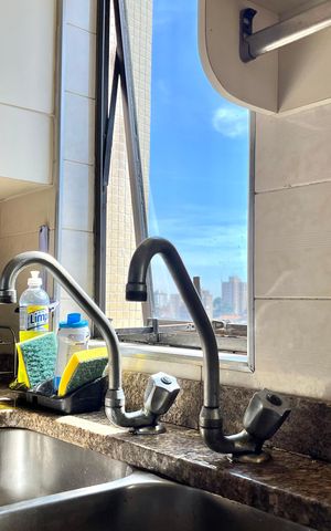 Apartamento à venda com 180m², 3 quartos e 2 vagas Apartamento à venda com 180m², 3 quartos e 2 vagasCozinha