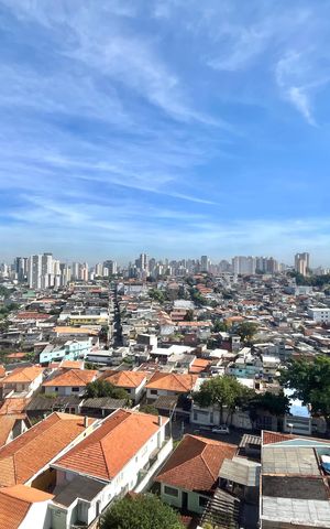 Apartamento à venda com 180m², 3 quartos e 2 vagas Apartamento à venda com 180m², 3 quartos e 2 vagasVista da Sala