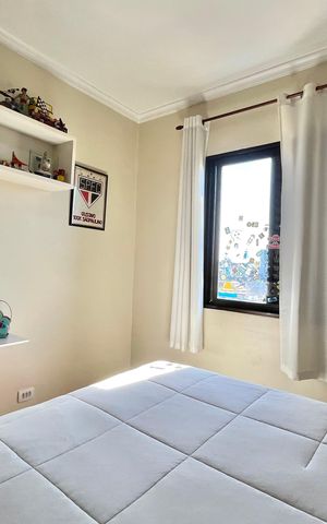 Apartamento à venda com 180m², 3 quartos e 2 vagas Apartamento à venda com 180m², 3 quartos e 2 vagasSuite 1