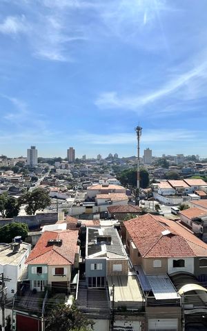 Apartamento à venda com 180m², 3 quartos e 2 vagas Apartamento à venda com 180m², 3 quartos e 2 vagasVista da Suíte 1